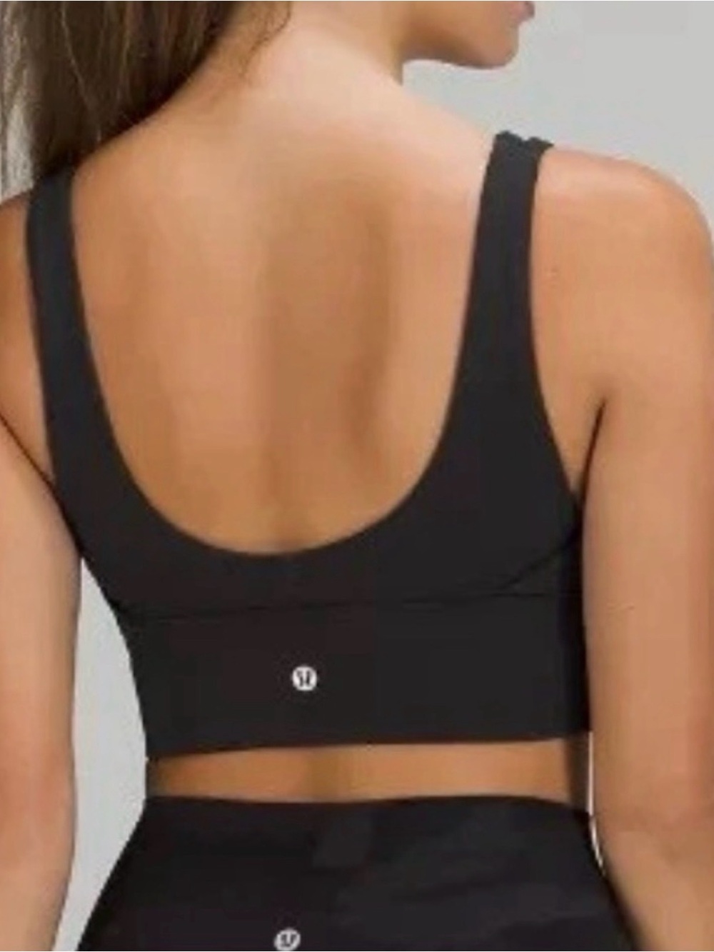 Lululemon Align Reversible Bra Low Support